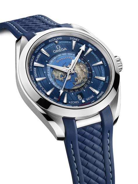 omega watch earth|omega watches worldtimer.